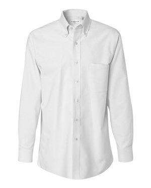 Van Heusen Men's Pocket Oxford Dress Shirt - 13V0040