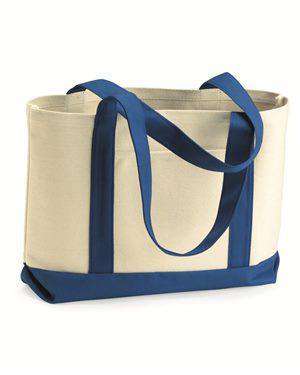 Brand: Liberty Bags | Style: 8869 | Product: 11 Ounce Cotton Canvas Tote