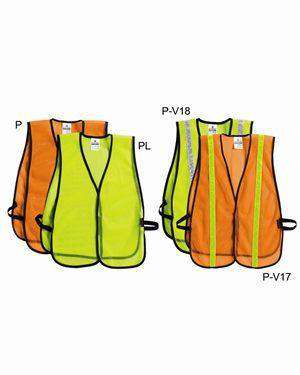 Brand: ML Kishigo | Style: PL-V17-V18 | Product: P-Series Mesh Vest