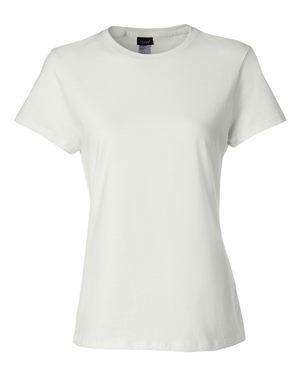 Hanes Women's Nano-T® Crew Neck T-Shirt - SL04