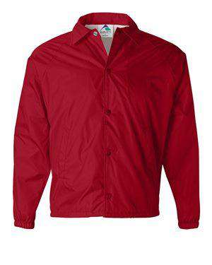 Augusta Sportswear Men's Nylon Coach's Jacket - 3100