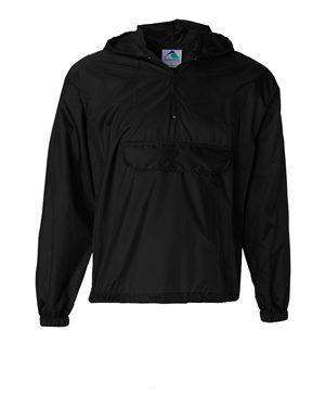 Augusta Sportswear Men's Packable Pullover Jacket - 3130