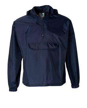 Augusta Sportswear Men's Packable Pullover Jacket - 3130