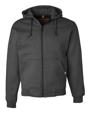 Dri Duck Men's Crossfire Thermal Fleece Jacket - 7033