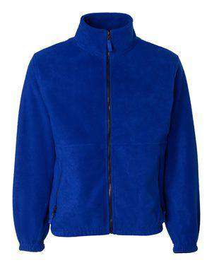 Sierra Pacific Men's Full-Zip Fleece Jacket - 3061