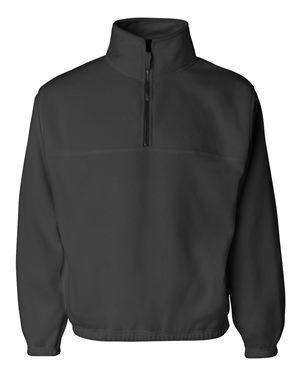 Sierra Pacific Men's 1/4-Zip Pullover Jacket - 3051