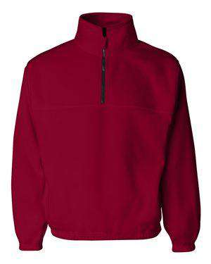 Sierra Pacific Men's 1/4-Zip Pullover Jacket - 3051