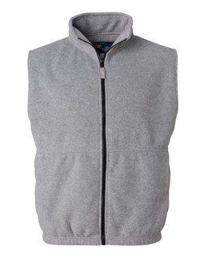 Sierra Pacific Men's Anti-Pill Fleece Vest - 3010