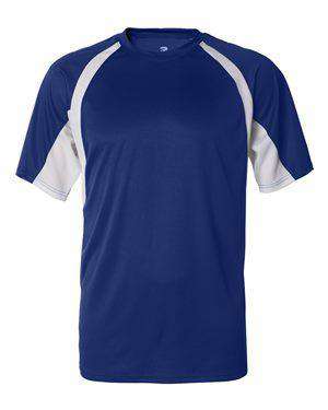 Badger Sport Men's B-Core Hook Crew Neck T-Shirt - 4144