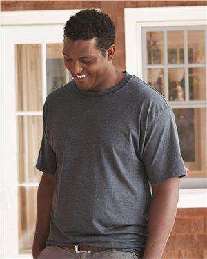 Brand: Hanes | Style: 518T | Product: Beefy-T Tall T-Shirt