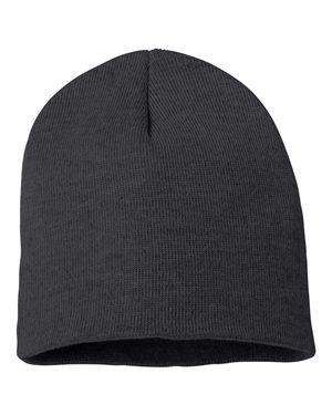 Sportsman No Cuff Knit Beanie - SP08