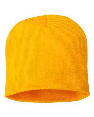 Sportsman No Cuff Knit Beanie - SP08