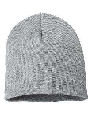 Sportsman No Cuff Knit Beanie - SP08