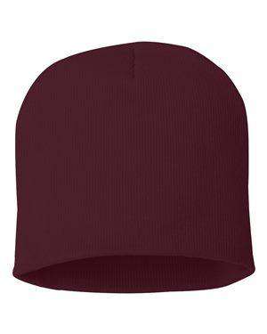 Sportsman No Cuff Knit Beanie - SP08