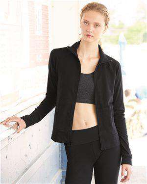 Brand: Boxercraft | Style: S89 | Product: Women's Practice Jacket