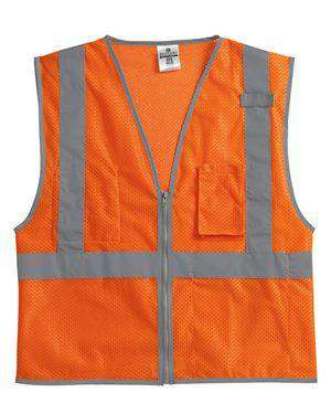 Brand: ML Kishigo | Style: 1507-1508 | Product: Brilliant Series Economy Vest