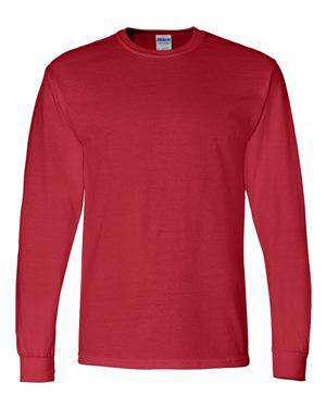 Gildan Men's DryBlend® Long Sleeve T-Shirt - 8400