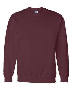 Gildan Men's DryBlend® Wicking Crew Sweatshirt - 12000