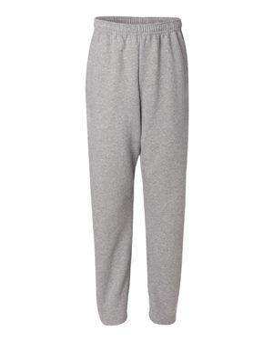 Jerzees Men's NuBlend® Pocket Drawcord Sweatpants - 974MPR