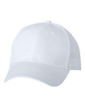 Valucap Structured Twill Trucker Cap - VC400