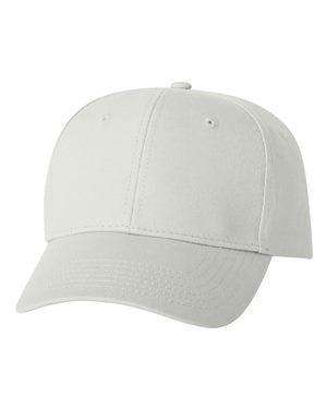 Valucap Structured Chino Twill Cap - VC600