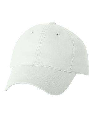 Sportsman Heavy Brushed Twill Cap - 9610