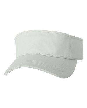 Sportsman Pre-Curved Sandwich Twill Visor - 2190