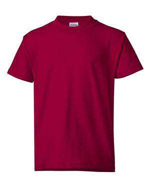 Hanes Youth EcoSmart® Crew Neck T-Shirt - 5370