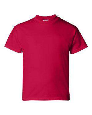 Hanes Youth ComfortSoft® Crew Neck T-Shirt - 5480