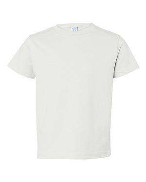 Rabbit Skins Toddler Juvy Crew Neck T-Shirt - 3301J