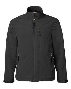 Weatherproof Men's Slash Pocket Soft Shell Jacket - 6500