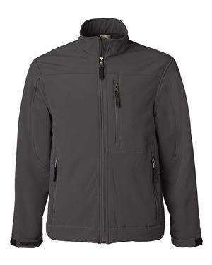 Weatherproof Men's Slash Pocket Soft Shell Jacket - 6500