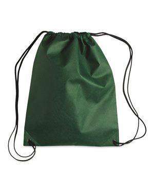 Brand: Liberty Bags | Style: A136 | Product: Non-Woven Drawstring Backpack