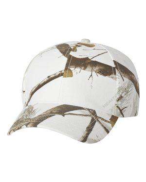 Kati Structured Camouflage Cap - SN200