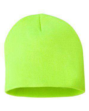 Sportsman No Cuff Knit Beanie - SP08