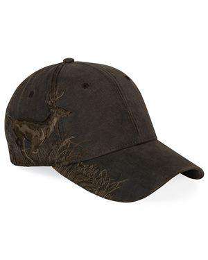 Brand: DRI DUCK | Style: 3301 | Product: Wildlife Buck Cap