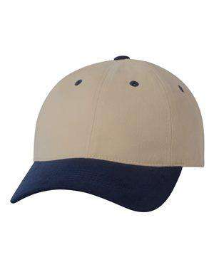 Sportsman Heavy Brushed Twill Cap - 9610