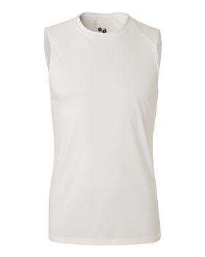 Badger Sport Men's B-Core Sleeveless T-Shirt - 4130