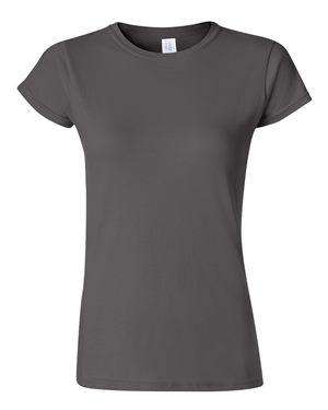 Gildan Women's Softstyle® Crew Neck T-Shirt - 64000L