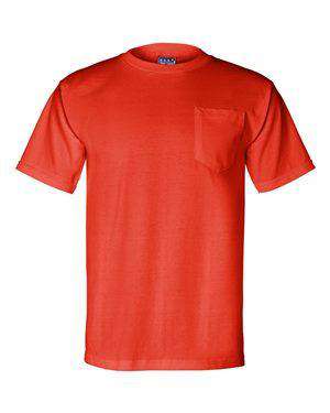 Bayside Men's USA-Made Union Pocket T-Shirt - 3015