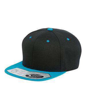 Brand: Flexfit | Style: 110F | Product: 110® Flat Bill Snapback Cap