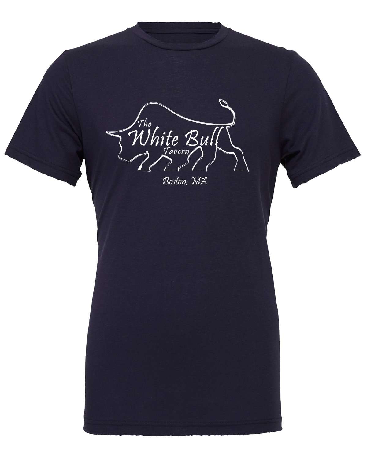 The White Bull Official Tee Shirt