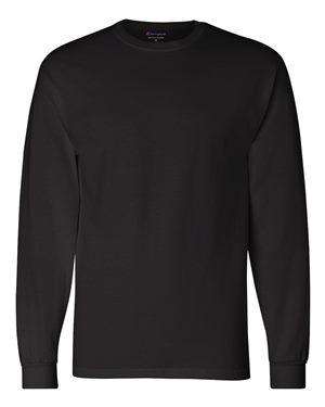 Champion Men's Long Sleeve T-Shirt - CC8C