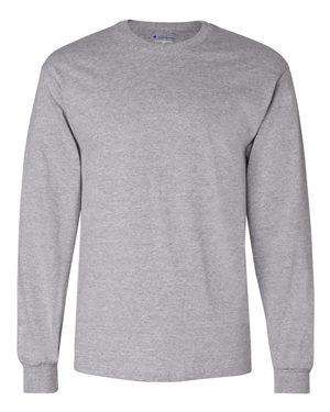 Champion Men's Long Sleeve T-Shirt - CC8C