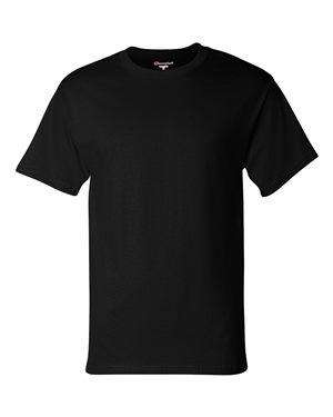 Champion Men's Short Sleeve Crew Neck T-Shirt - T425