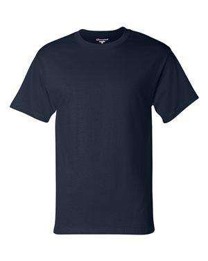 Champion Men's Short Sleeve Crew Neck T-Shirt - T425