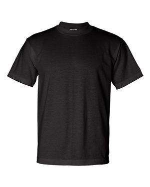 Bayside Men's USA-Made Short Sleeve T-Shirt - 1701