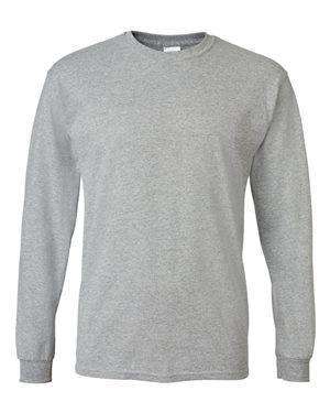 Gildan Men's DryBlend® Long Sleeve T-Shirt - 8400