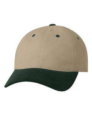 Sportsman Heavy Brushed Twill Cap - 9610