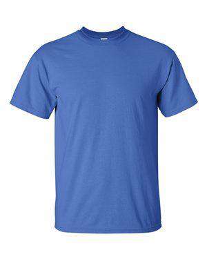 Gildan Men's Tall Ultra Cotton® Crew Neck T-Shirt - 2000T